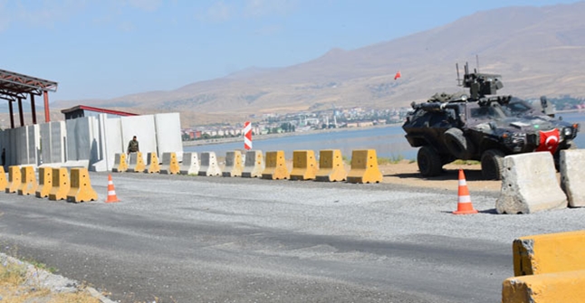 Diyarbakır'da Hangi Mahalleye Sokağa Çıkma Yasağı Geldi